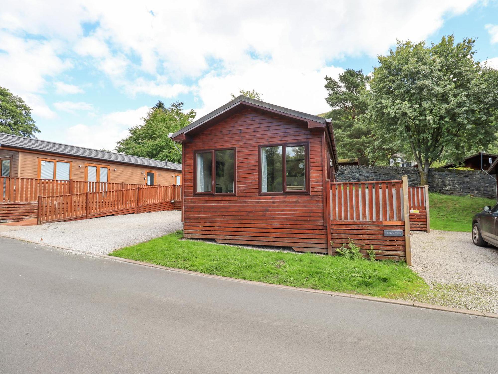 Robin View Lodge Уиндермер Екстериор снимка