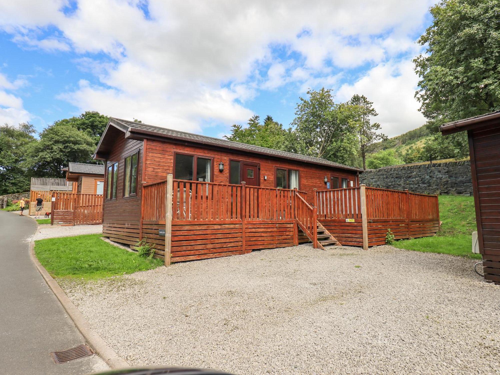 Robin View Lodge Уиндермер Екстериор снимка