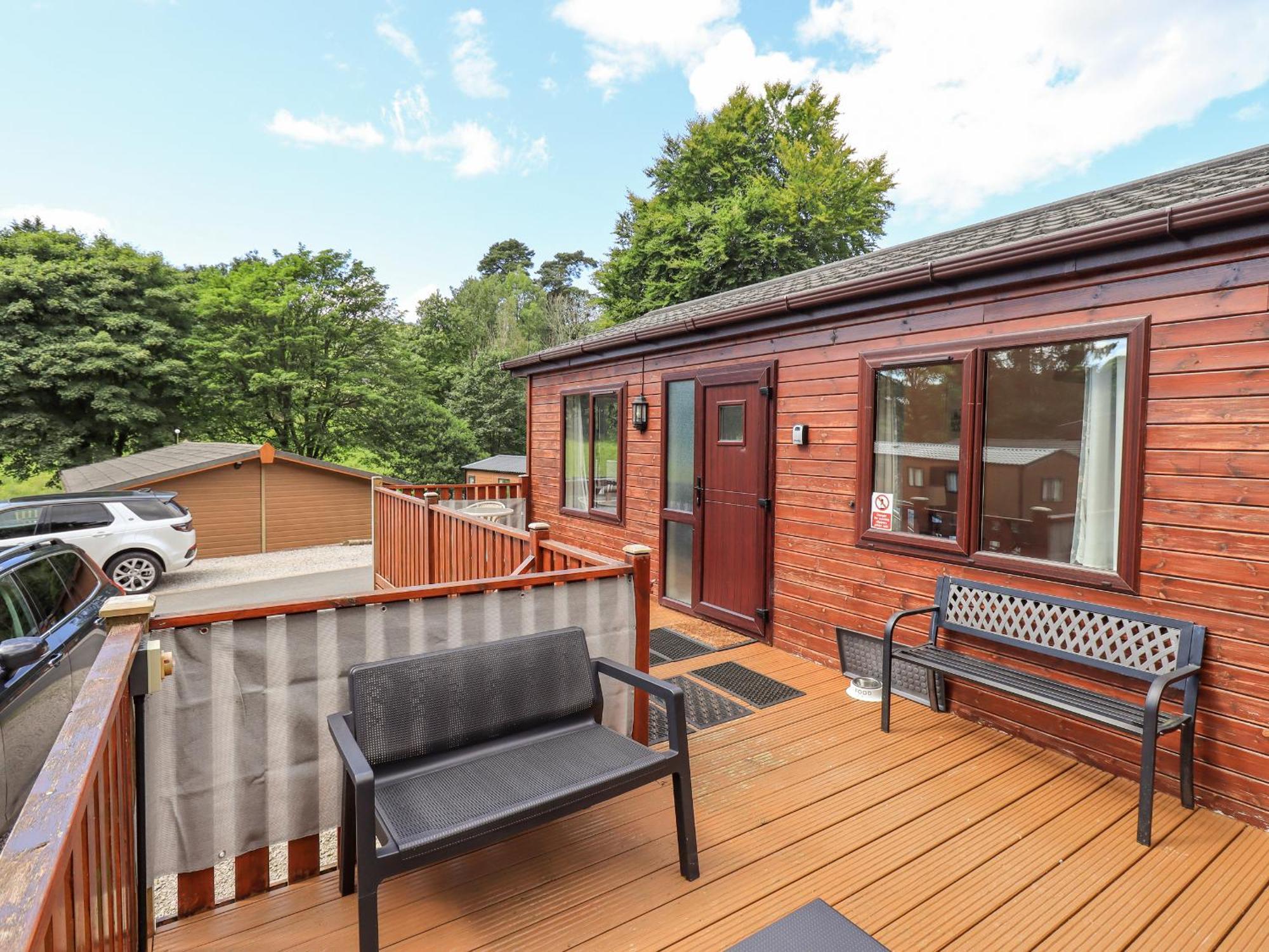 Robin View Lodge Уиндермер Екстериор снимка
