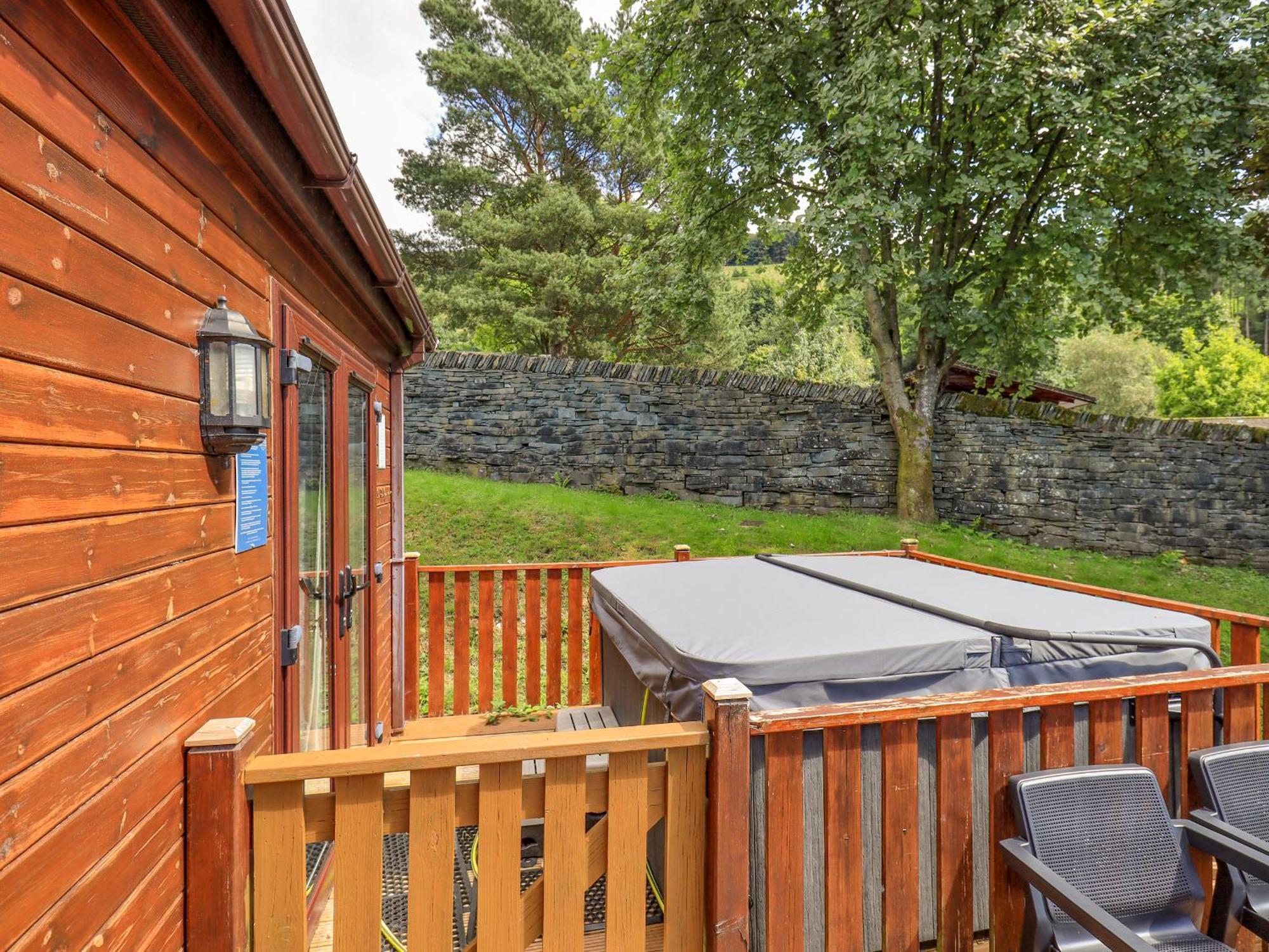 Robin View Lodge Уиндермер Екстериор снимка