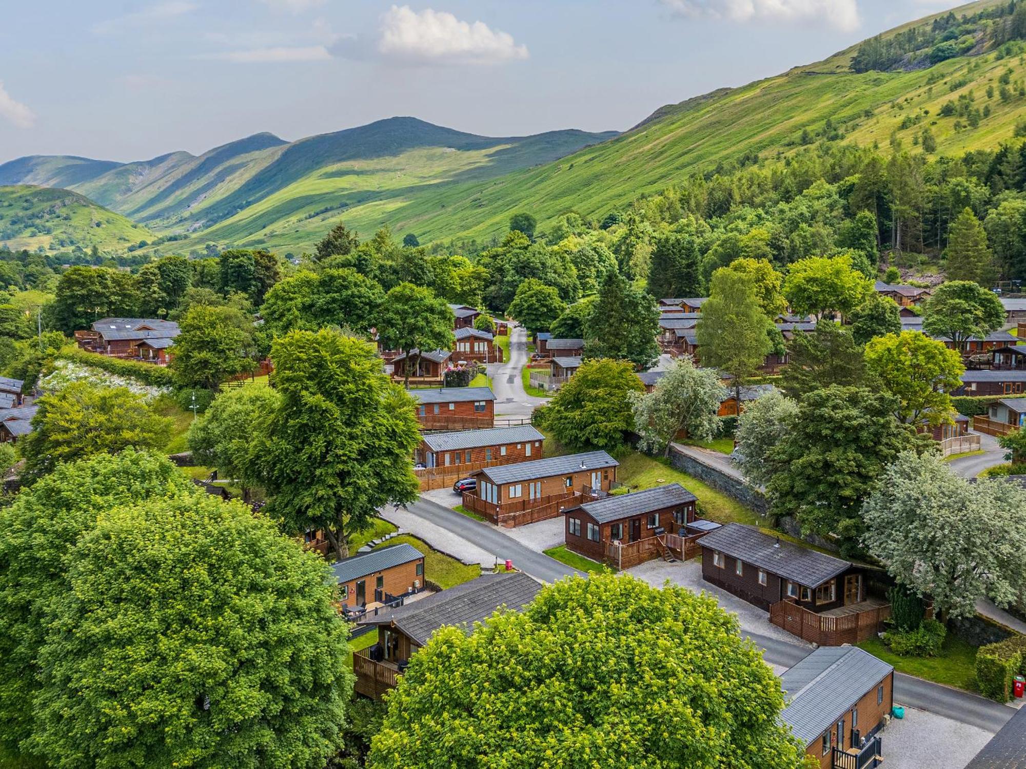 Robin View Lodge Уиндермер Екстериор снимка